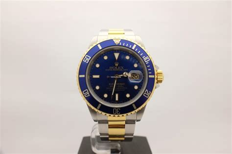rolex 16613 l series